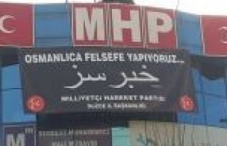 MHP'lilerin Osmanlıcayla imtihanı