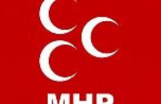 MHP'nin Meclis Başkan adayı belli oldu!