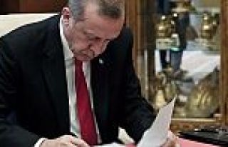 Milyonları ilgilendiren yasası Erdoğan onayladı