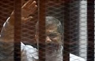 Mursi'ye 20 yıl verildi!