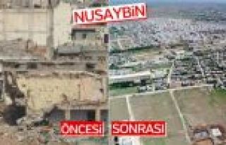 Nusaybin'den HDP'ye yüzde 81 oy çıktı