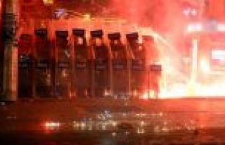 Okmeydanı'nda Polise Ateş Açıldı