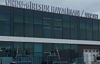 Ordu-Giresun Havalimanının açılış tarihi belli...