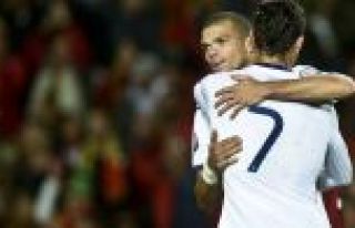 Pepe'ye göre Altın Top Ronaldo'nun olmalı