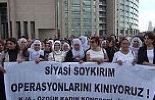Pervin Buldan: İstiklal Marşı ile zulmediyorlar