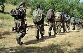 PKK FETÖ'cü askerlere kucak açtı