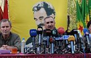 PKK, 'silahsızlanma kongresinden' vazgeçti