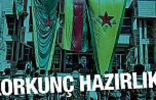 PKK/PYD yeni bir 6-8 Kasım tiyatrosuna hazırlanıyor