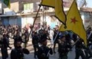 PKK/PYD'den Barzani açıklaması! Hazırız
