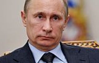 Putin: Teröre finansman sağlayanlar var