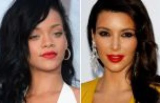 Rihanna ve Kim Kardashian'ın iCloud hesapları patladı