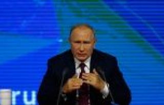 Rusya Devlet Başkanı Putin: ABD’nin Suriye’den...