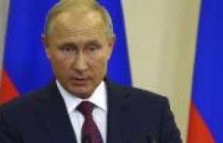 Rusya Devlet Başkanı Putin: DEAŞ Suriye'de ABD...