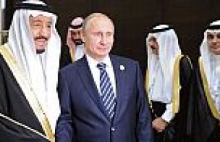 Rusya ve Suudi Arabistan'dan kritik imza!