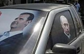 Rusya'dan 'Suriye temas grubu' planı