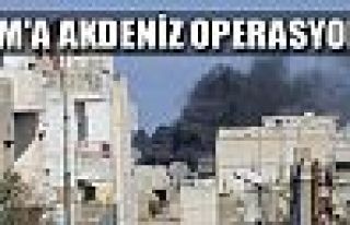 Şam'a Akdeniz Operasyonu