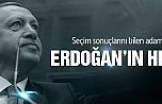 Seçim sonuçları bilen adam yazdı Erdoğan'ın...