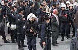 Siirt'te polise saldırı: 7 yaralı!