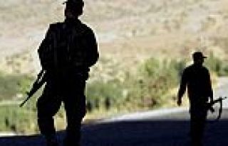 Şırnak'ta hain saldırı: 1 asker şehit