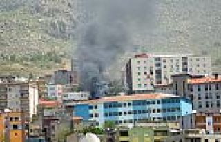 Şırnak’ta PKK'lılar 3 mahallede kıstırıldı!