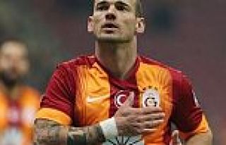 Sneijder hakkında sarsıcı iddia!