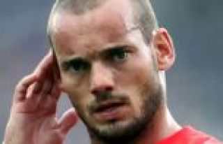 Sneijder'den çarpıcı itiraf!