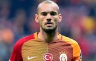 Sneijder'ın yeni takımı belli oldu