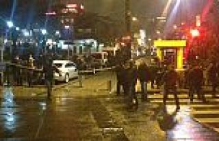 Sultanahmet'te polise bombalı saldırı
