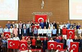 Sultangazi Belediye Meclisi’nden Ortak Deklarasyon
