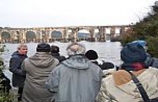 Sultangazi Mağlova Su Kemeri Turizme Açılıyor