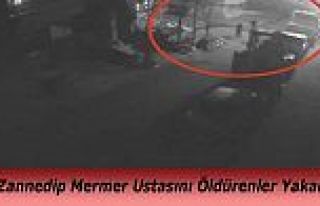 Sultangazi'de Mermer Ustasını Polis Zannedip Öldüren...