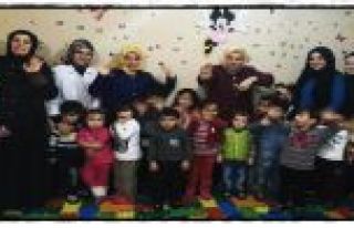 Sultangazi'de Öğretmenler Günü ziyareti