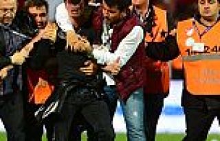 Trabzonspor'a tarihi ceza geliyor