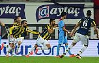 Trabzonspor'da 6 futbolcu kadro dışı