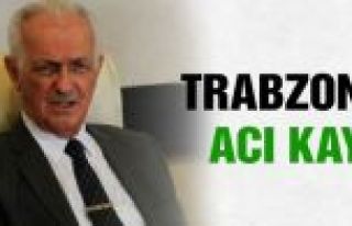 Trabzonspor'un ilk başkanı hayatını kaybetti
