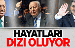 TRT'ten Erbakan-Erdoğan-Gül Sürprizi