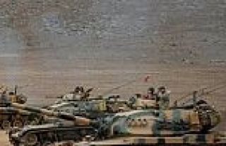 TSK: Birliklerimizi Suriye rejimi vurdu