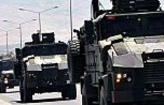 Tunceli'de askeri araca bombalı saldırı: 3 şehit