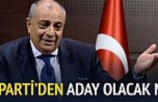 Türkeş AK Parti'den aday olacak mı?