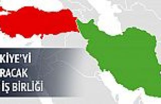 Türkiye-İran ortak serbest bölge kuruyor