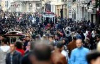 'Türkiye nüfusunun 2040'da 100 milyonu geçmesi...