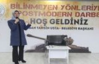 Türkiye’nin Darbe Tarihi Gaziosmanpaşa’da Konuşuldu