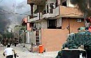 Tuzhurmatu'da PKK Türkmenlere saldırıyor
