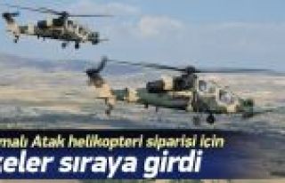 Ülkeler Türk malı helikopter ve tüfek için sıraya...