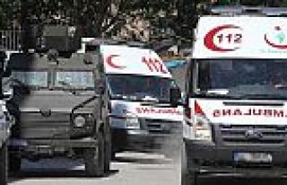 Van'da terör saldırısı: 6 şehit, 2 yaralı