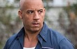 Vin Diesel'in Eski Vücudundan Eser Yok