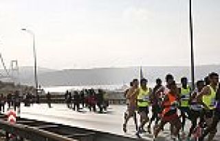Vodafone 37. İstanbul Maratonu'nun kazananları belli...