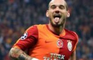 Wesley Sneijder, Galatasaray'dan Ayrılıyor mu?