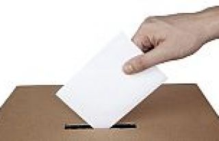 Yurtdışında 450 bin 149 Türk seçmen oy kullandı