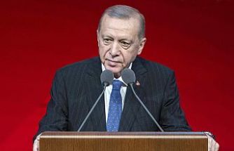 Yunan gazeteci Cumhurbaşkanı Erdoğan'a sordu: Bir gece ansızın gelecek misiniz?